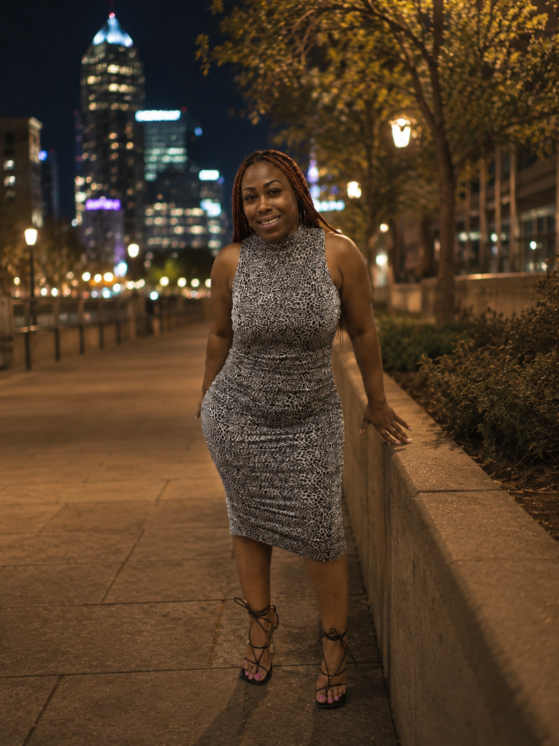 SERENITY Dress