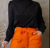 Blusa de primera clase