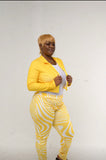 YANDEE 2pc Set