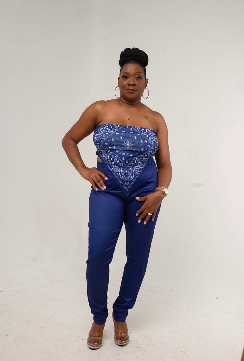 Set de pañuelos MANDY (tallas grandes)