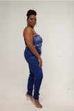 Set de pañuelos MANDY (tallas grandes)