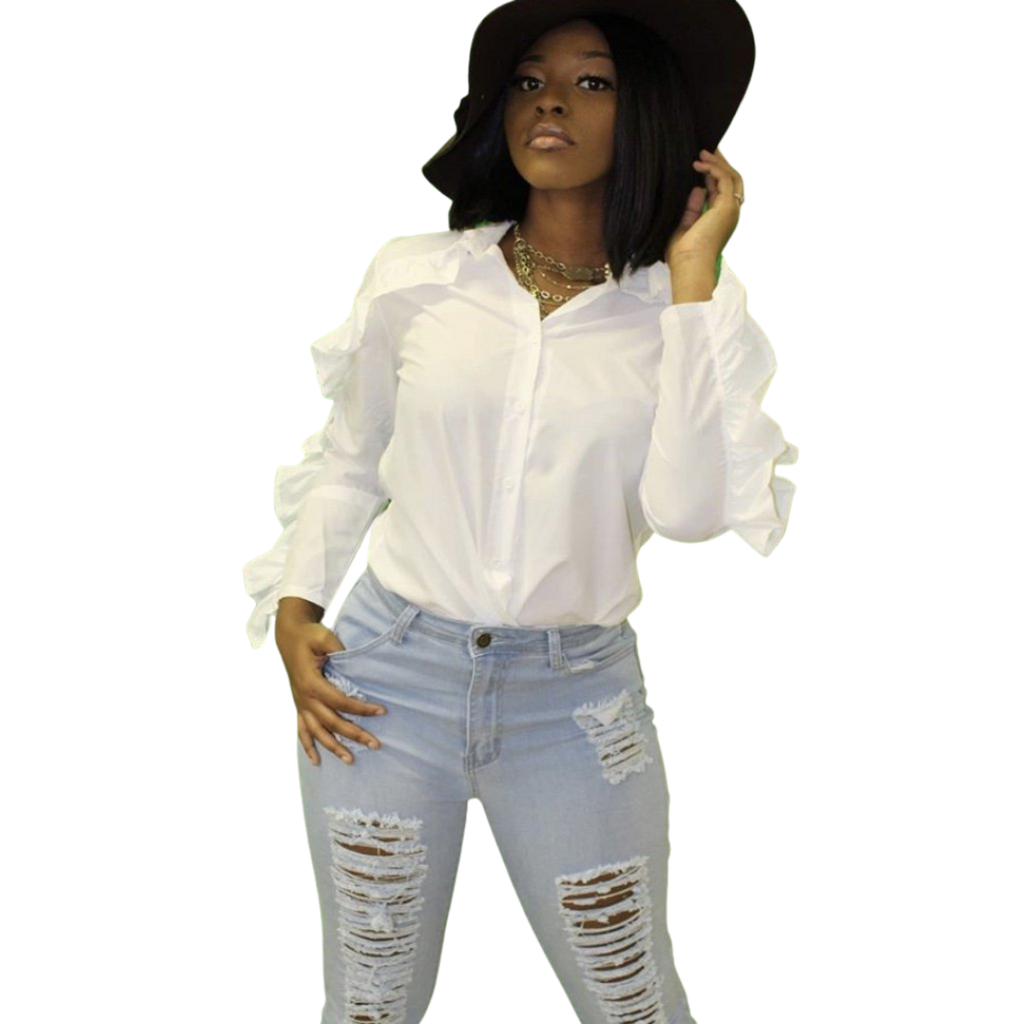 Blusa Recuperable