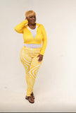 YANDEE 2pc Set