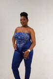 Set de pañuelos MANDY (tallas grandes)