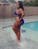 TRUDY Traje de baño de 2 piezas