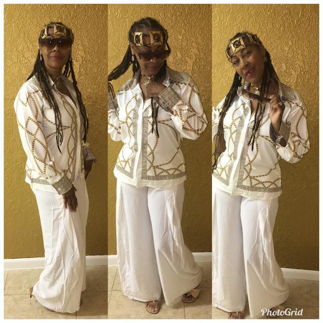 Mostrar pantalones blancos