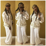 Mostrar pantalones blancos