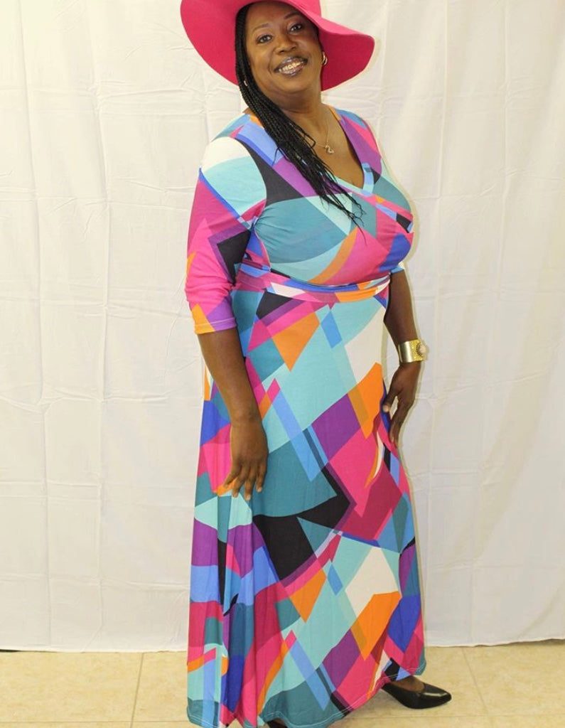Vestido Sally