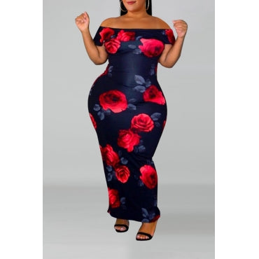Vestido Truly Rose