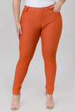 Leggings elásticos de talla grande